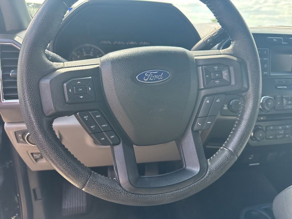 Used 2016 Ford F150 XLT w/ Equipment Group 301A Mid AWD/4WD image 10
