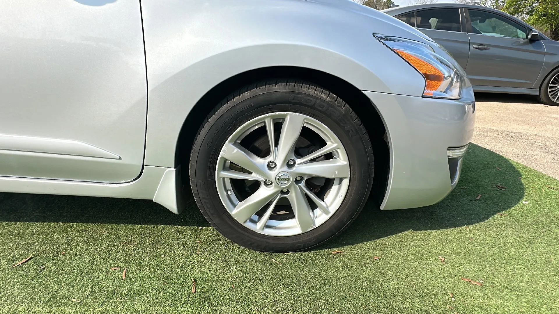 Used 2015 Nissan Altima 2.5 SL w/ Technology Package image 48