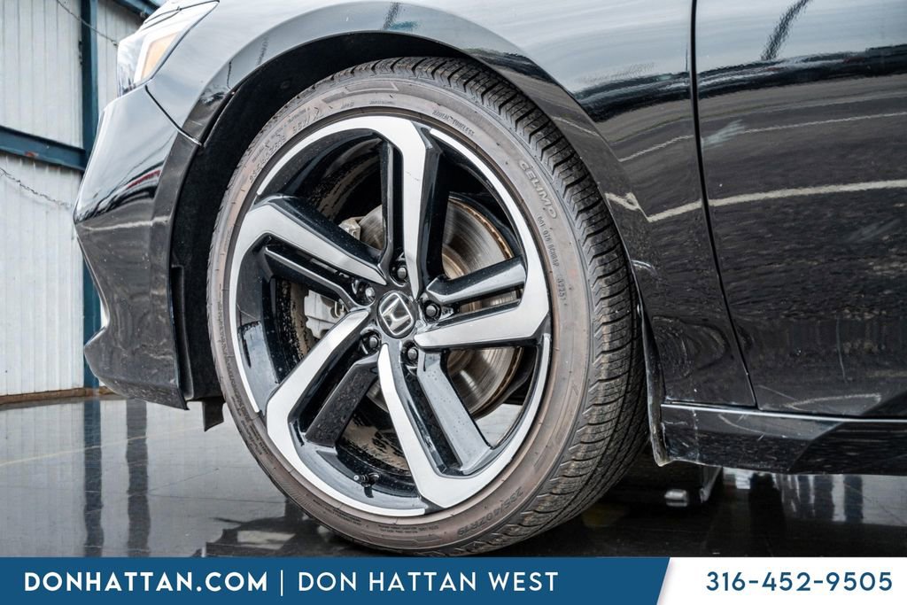 Used 2022 Honda Accord Sport image 35