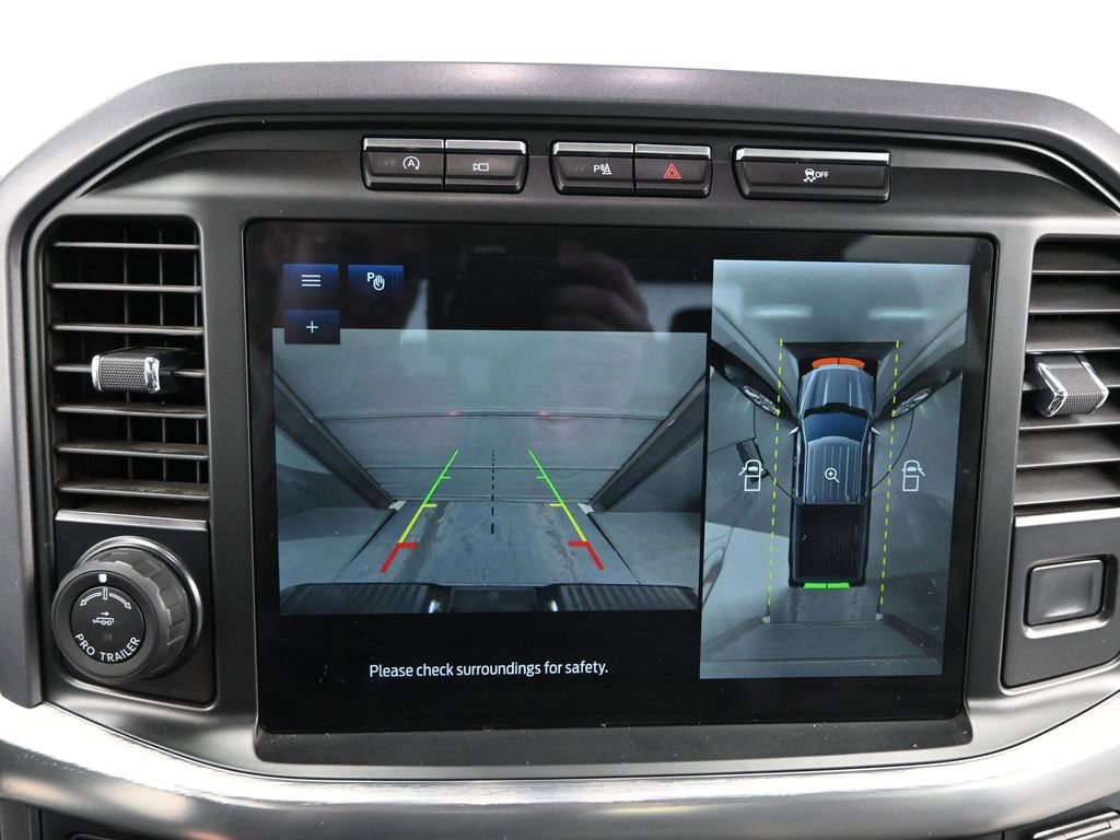 Used 2023 Ford F150 Lariat w/ Max Trailer Tow Package image 19