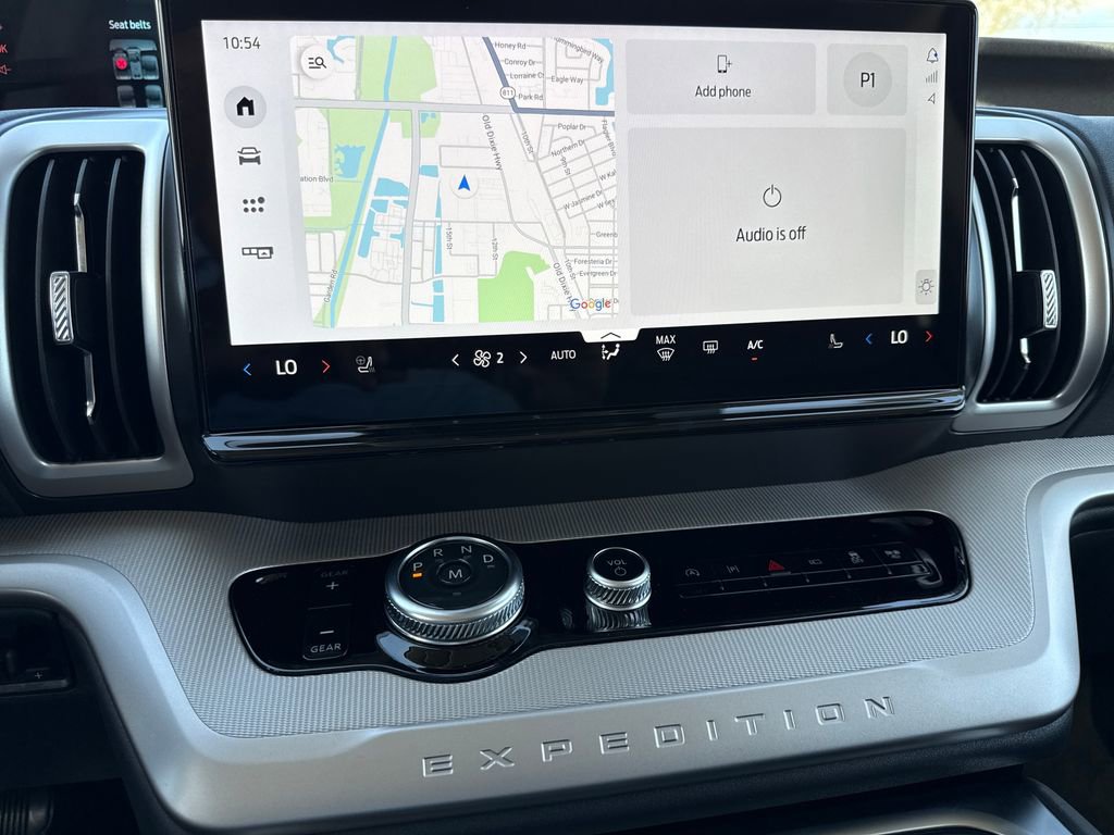 New 2026 Ford Expedition Active image 10