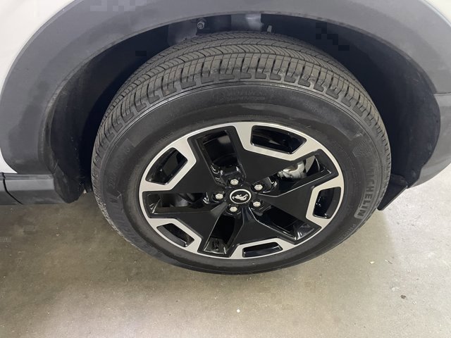 Certified 2022 Ford Bronco Sport Outer Banks w/ Tech Package image 11