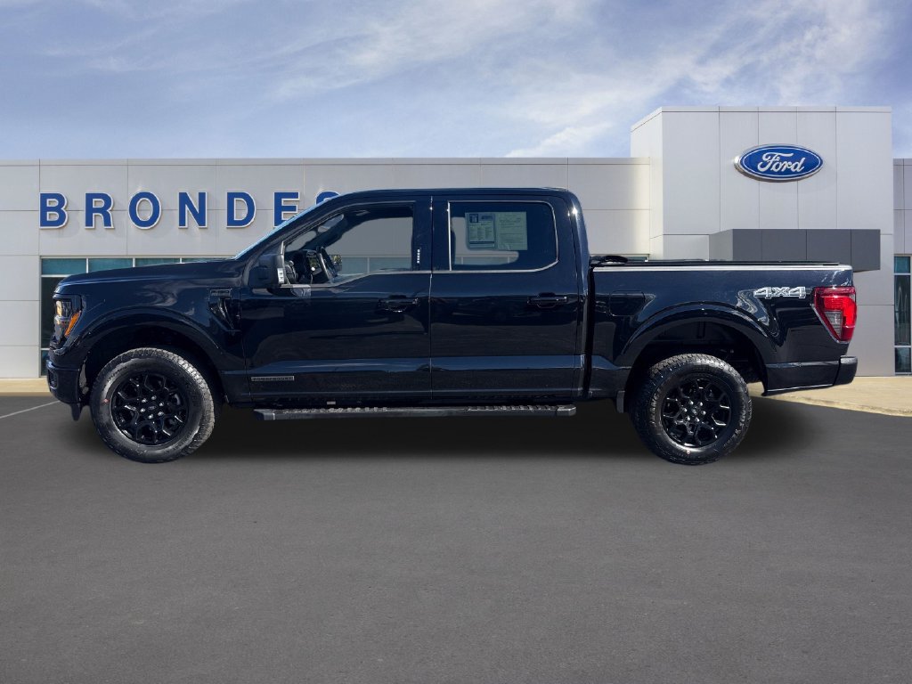 Used 2024 Ford F150 XLT w/ Equipment Group 302A MID
