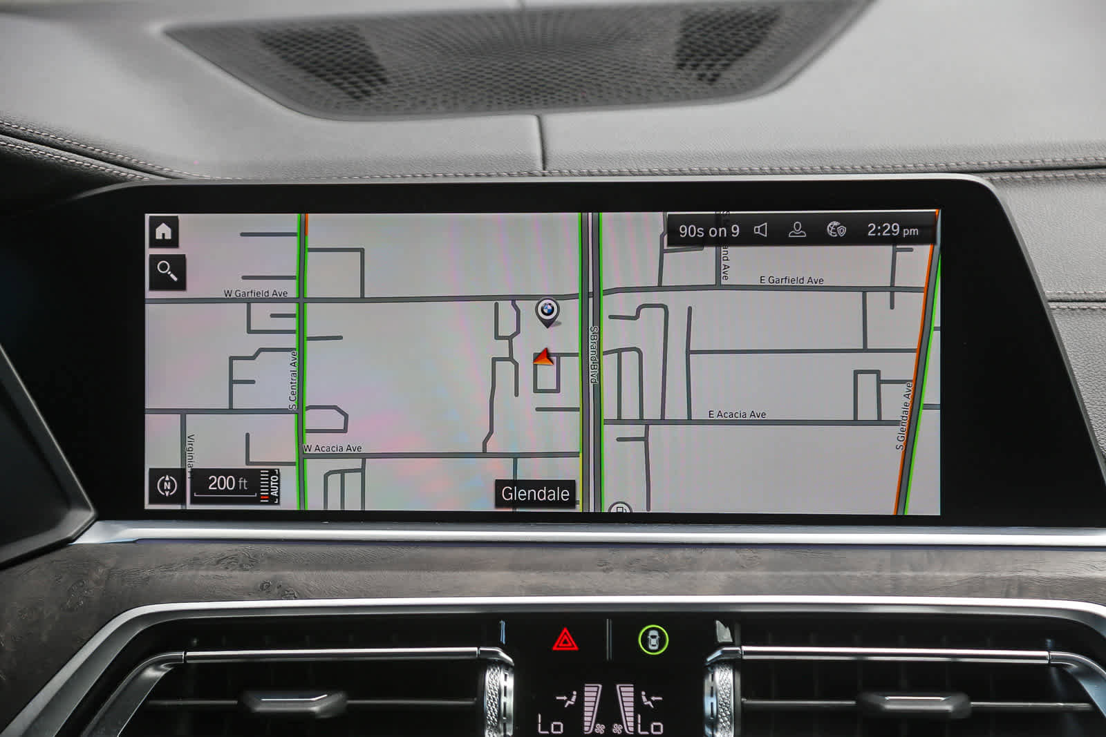 Certified 2023 BMW X5 sDrive40i w/ M Sport Package image 11