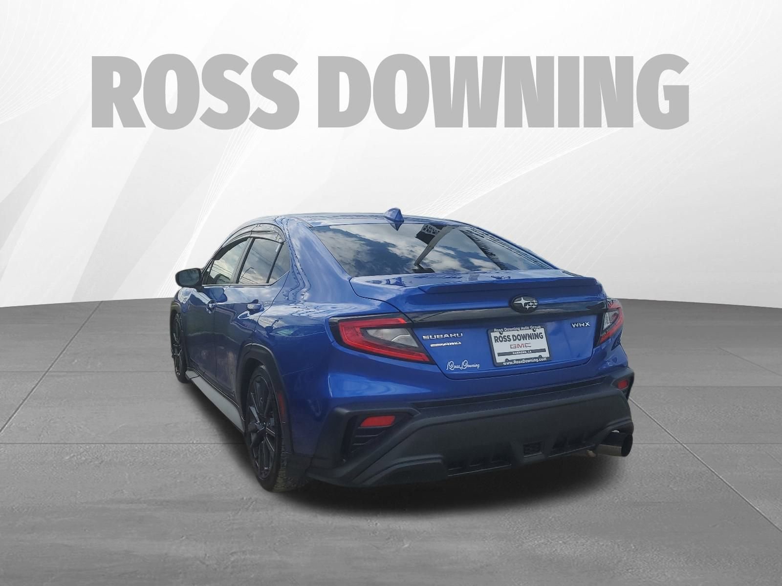 Used 2022 Subaru WRX Premium image 7