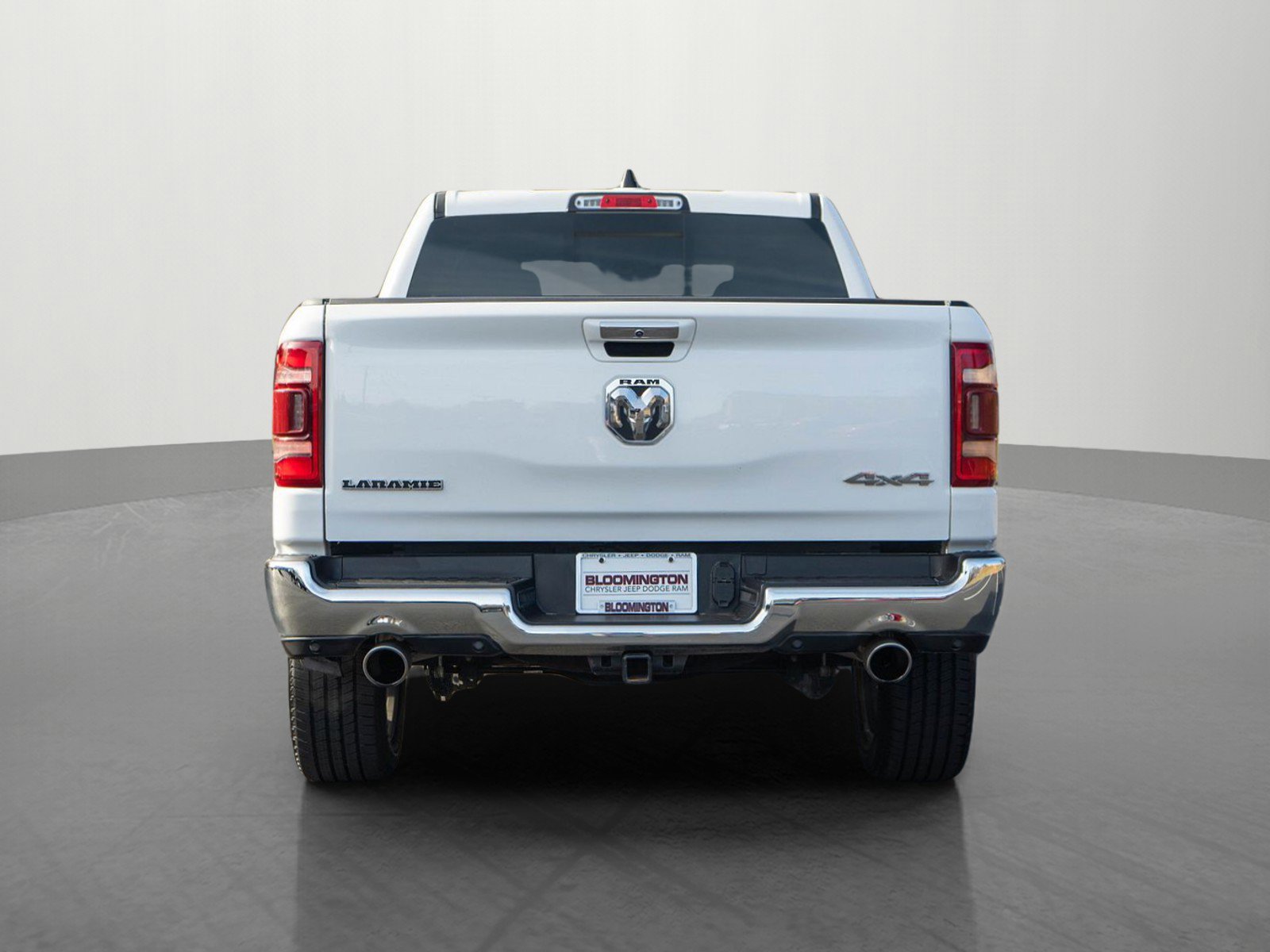 Used 2022 RAM 1500 Laramie image 6