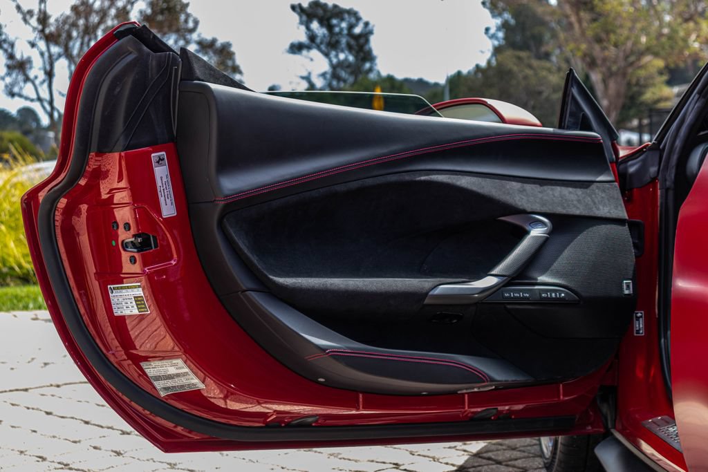 Certified 2025 Ferrari 296 GTB RWD image 27