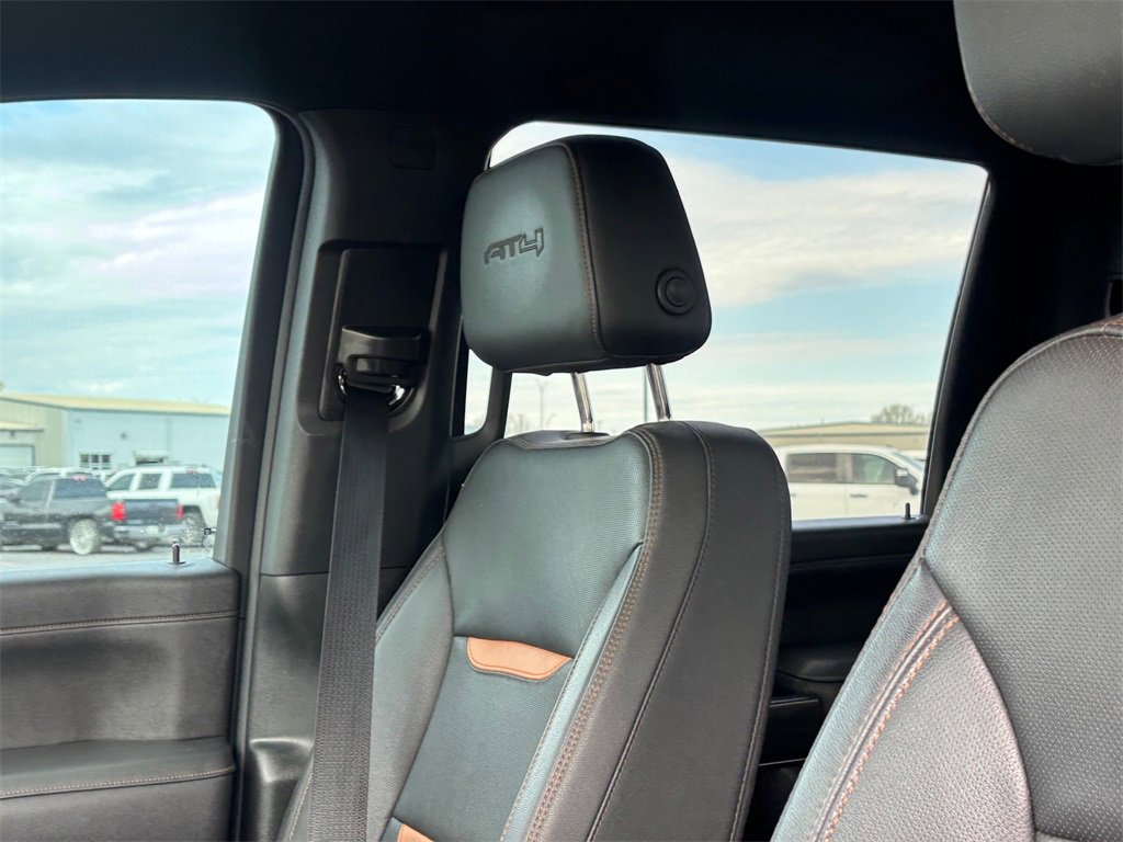 Certified 2023 GMC Sierra 2500 AT4 w/ AT4 Premium Plus Package image 14