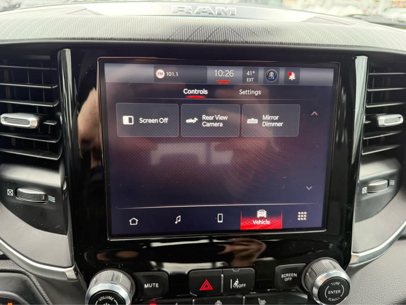 Used 2025 RAM 1500 Big Horn image 19