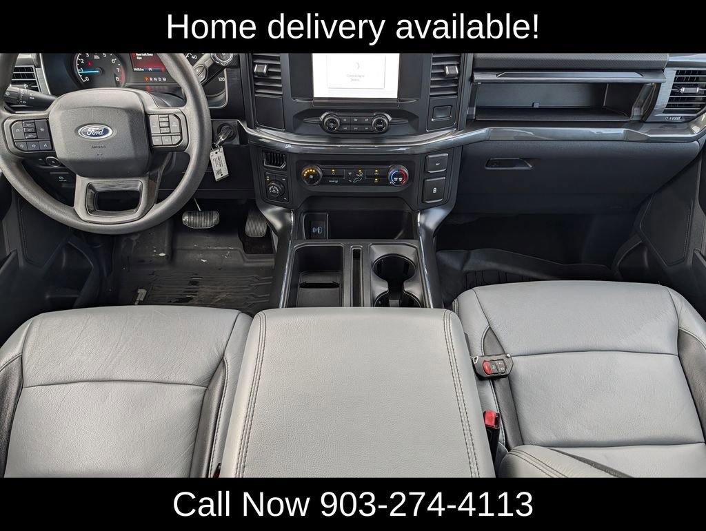 Used 2021 Ford F150 XL w/ STX Appearance Package image 9