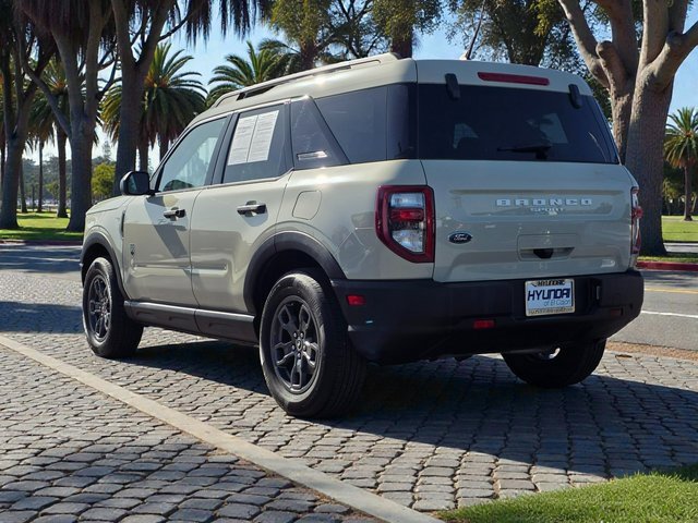 Used 2024 Ford Bronco Sport Big Bend image 7