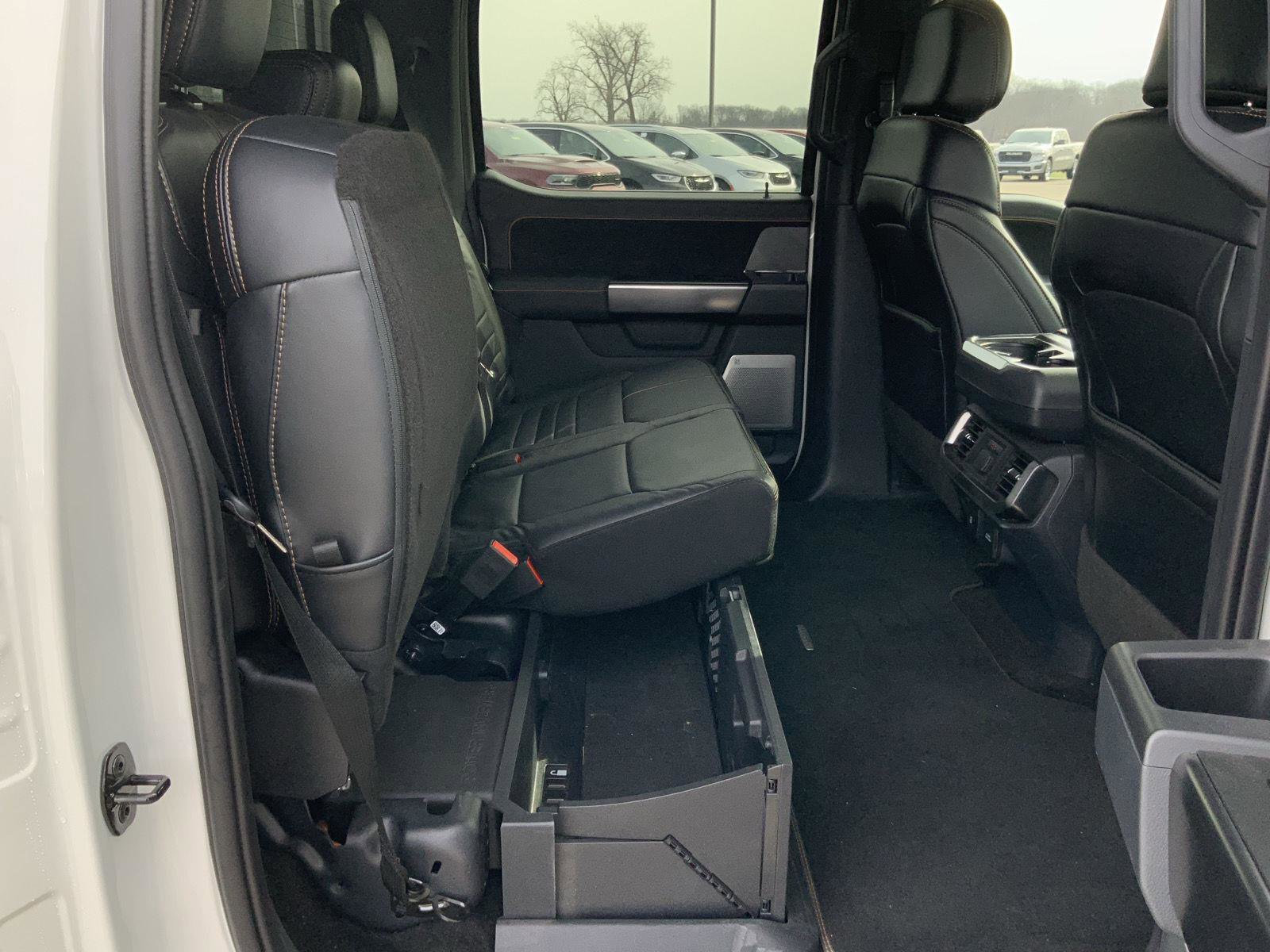 Used 2022 Ford F150 Platinum w/ Equipment Group 701A High image 61