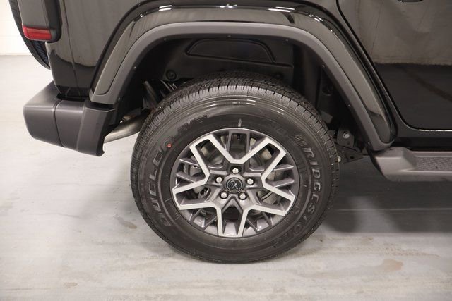 New 2026 Jeep Wrangler Sahara image 25