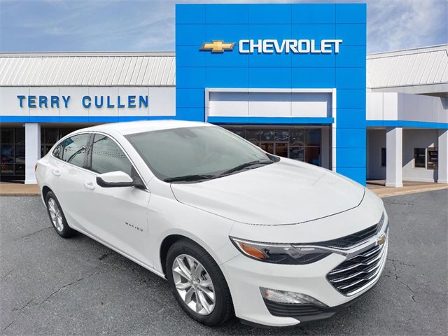 Used 2024 Chevrolet Malibu LT