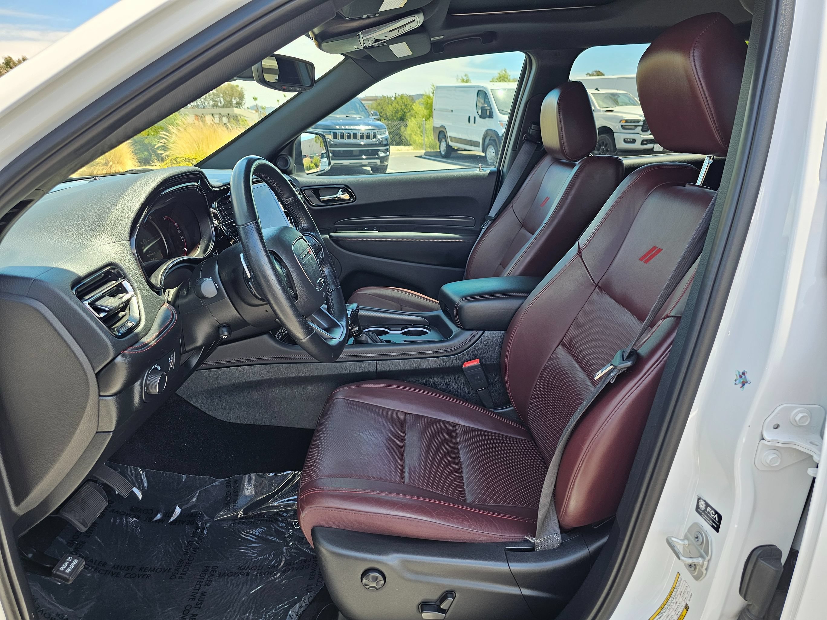 Used 2024 Dodge Durango GT RWD image 16