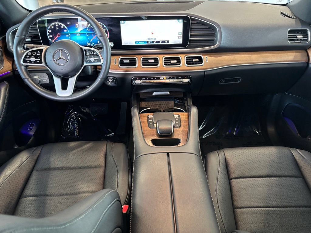 Certified 2021 Mercedes-Benz GLE 350 image 31