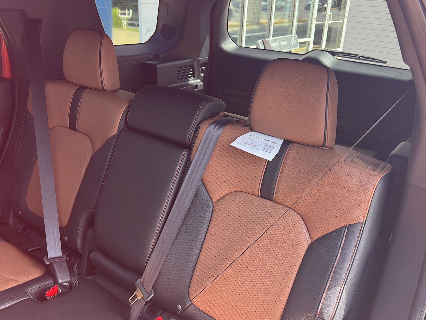 New 2026 Honda Passport TrailSport Elite image 32