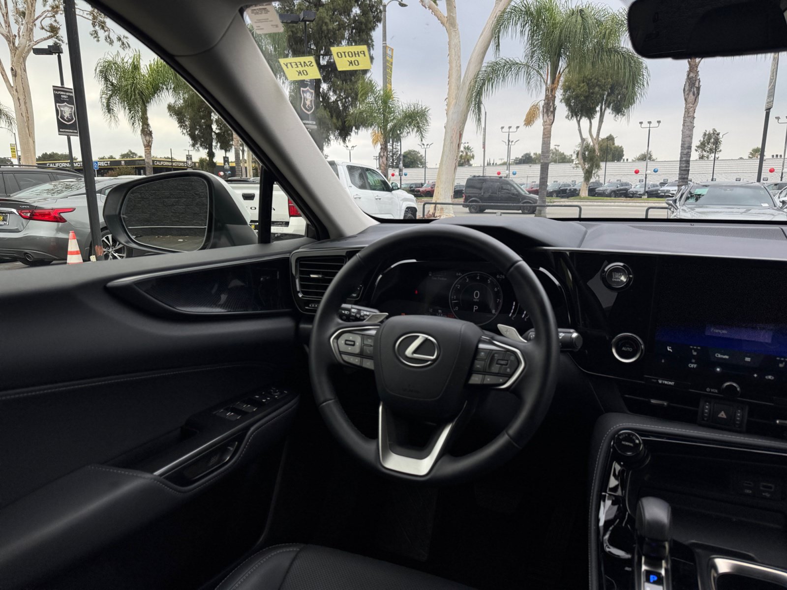 Used 2025 Lexus NX 250 FWD w/ Accessory Package (Z1) image 19