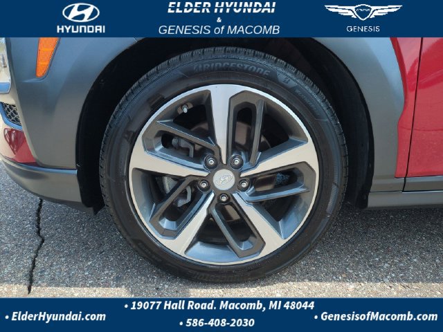 Used 2018 Hyundai Kona Ultimate AWD/4WD image 21