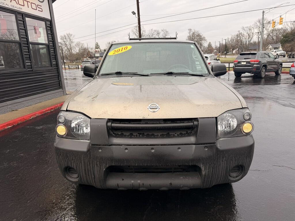 Used 2003 Nissan Frontier XE image 2