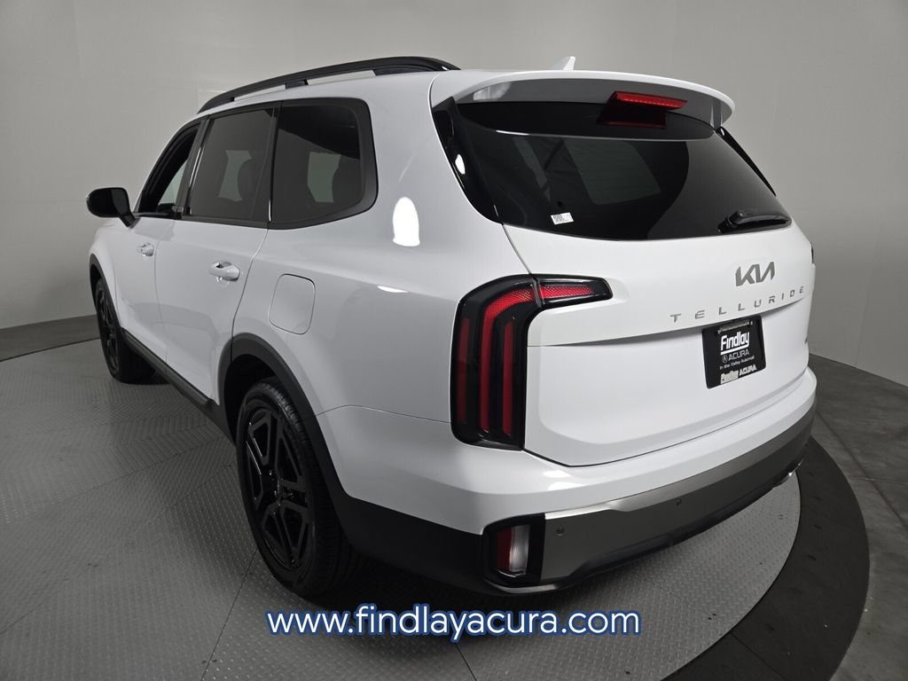 Used 2023 Kia Telluride EX X-Line AWD/4WD image 4