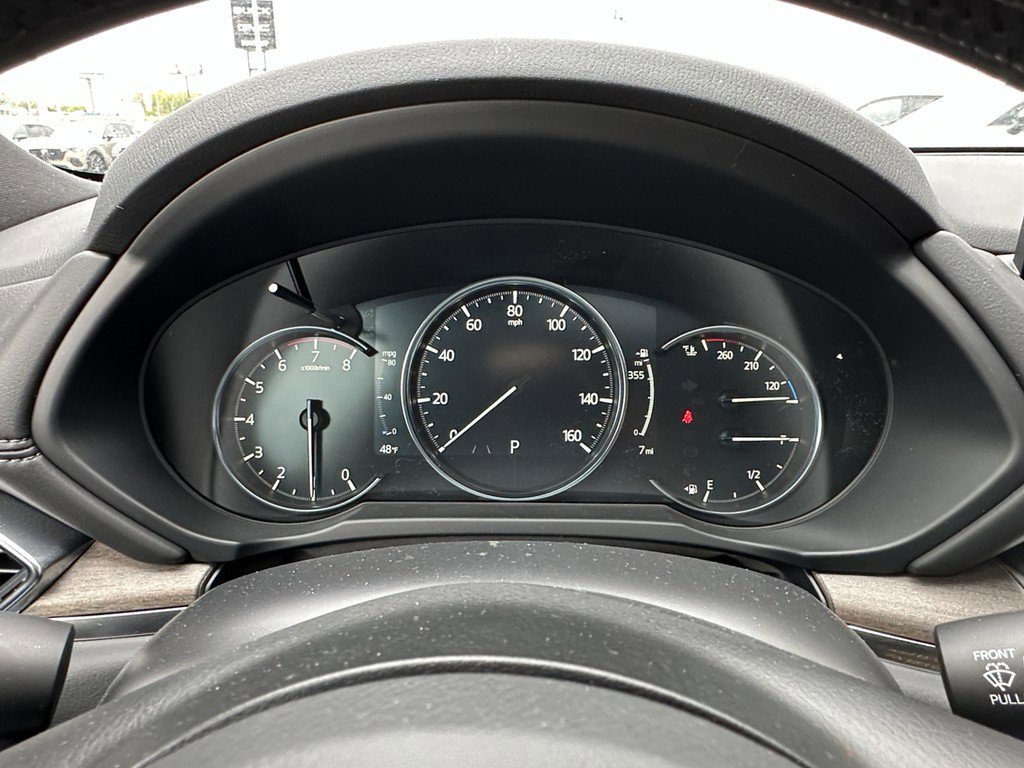 Certified 2025 MAZDA CX-5 Signature image 26