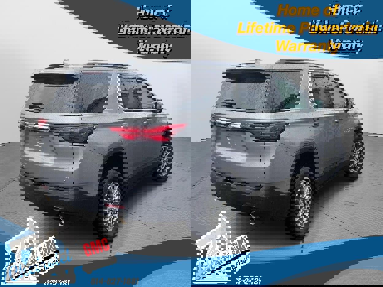 Used 2023 Chevrolet Traverse LT image 8