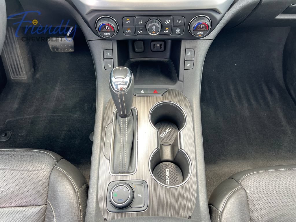 Certified 2018 GMC Acadia SLT AWD/4WD image 28