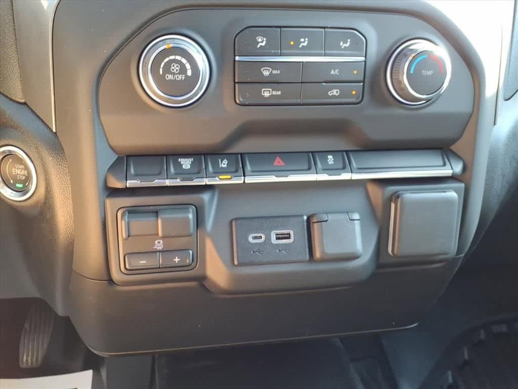 New 2026 Chevrolet Silverado 3500 W/T w/ WT Convenience Package AWD/4WD image 21