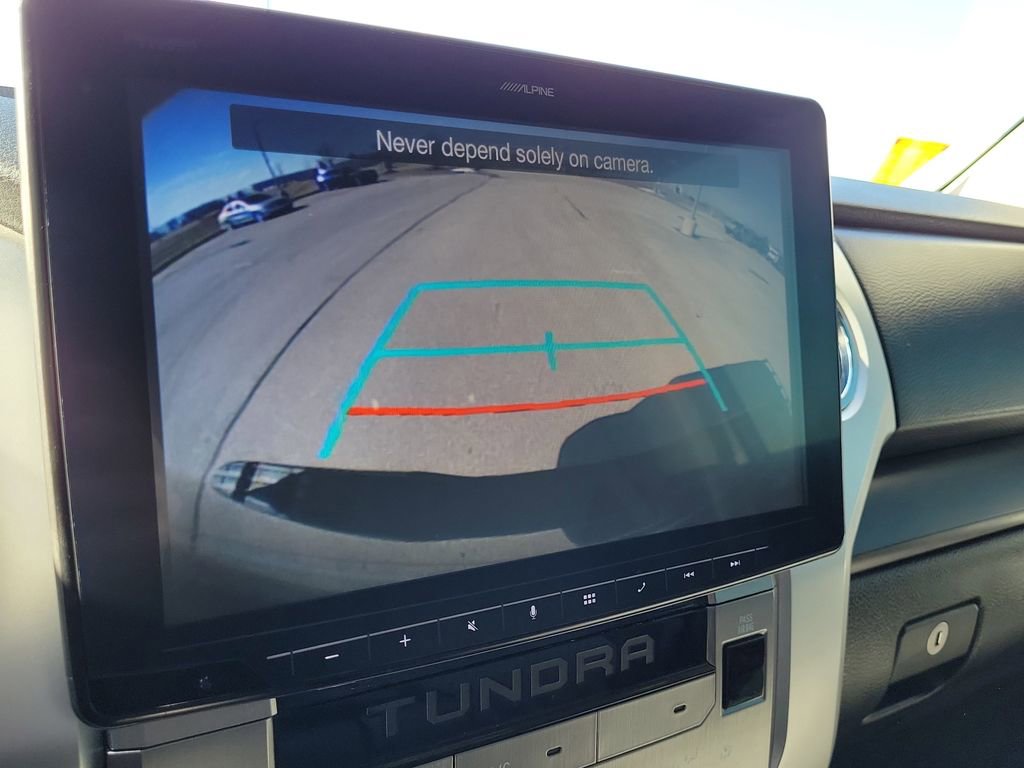 Used 2019 Toyota Tundra SR5 w/ TRD Sport Package image 27