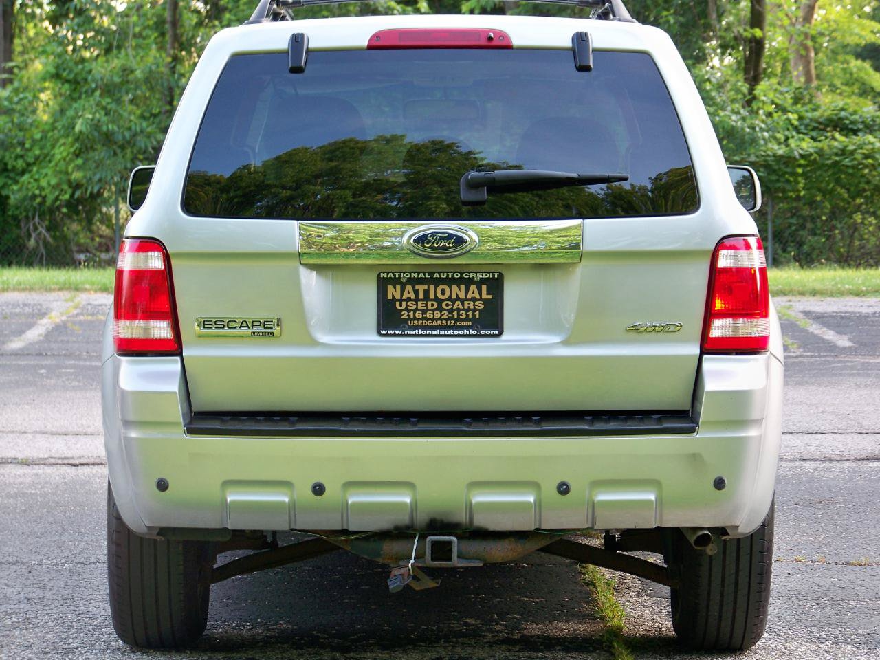 Used 2009 Ford Escape Limited AWD/4WD image 12