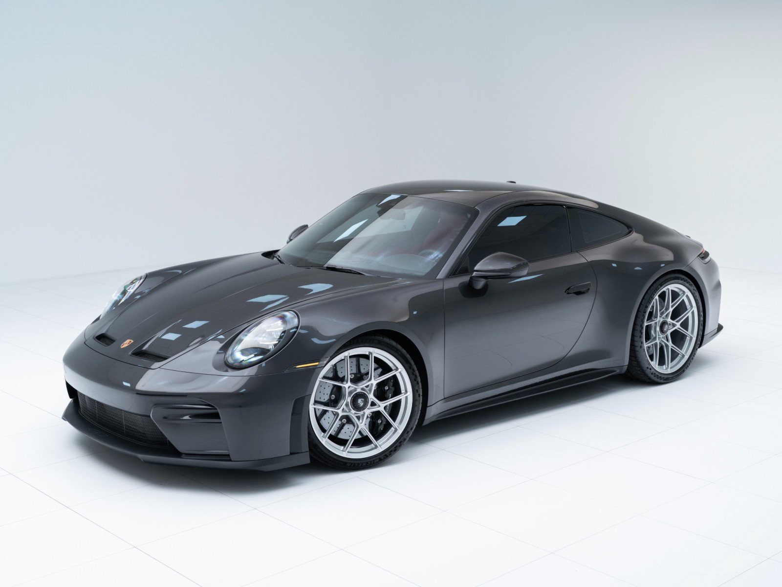 Certified 2026 Porsche 911 GT3 RWD image 1