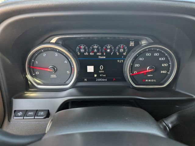 Used 2023 Chevrolet Silverado 2500 High Country w/ Z71 Off-Road Package image 35