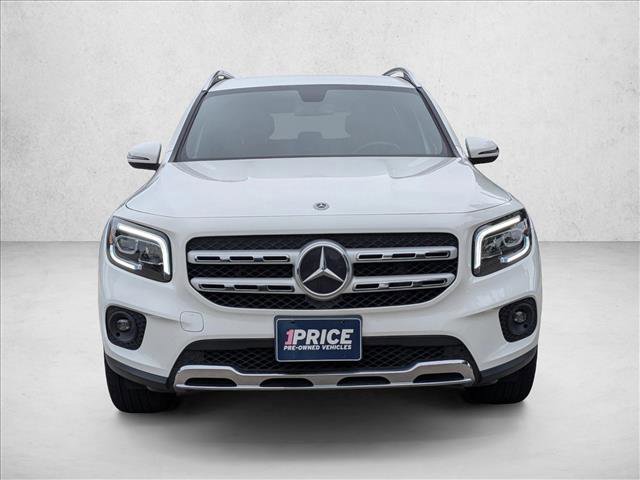 Used 2023 Mercedes-Benz GLB 250 video 2