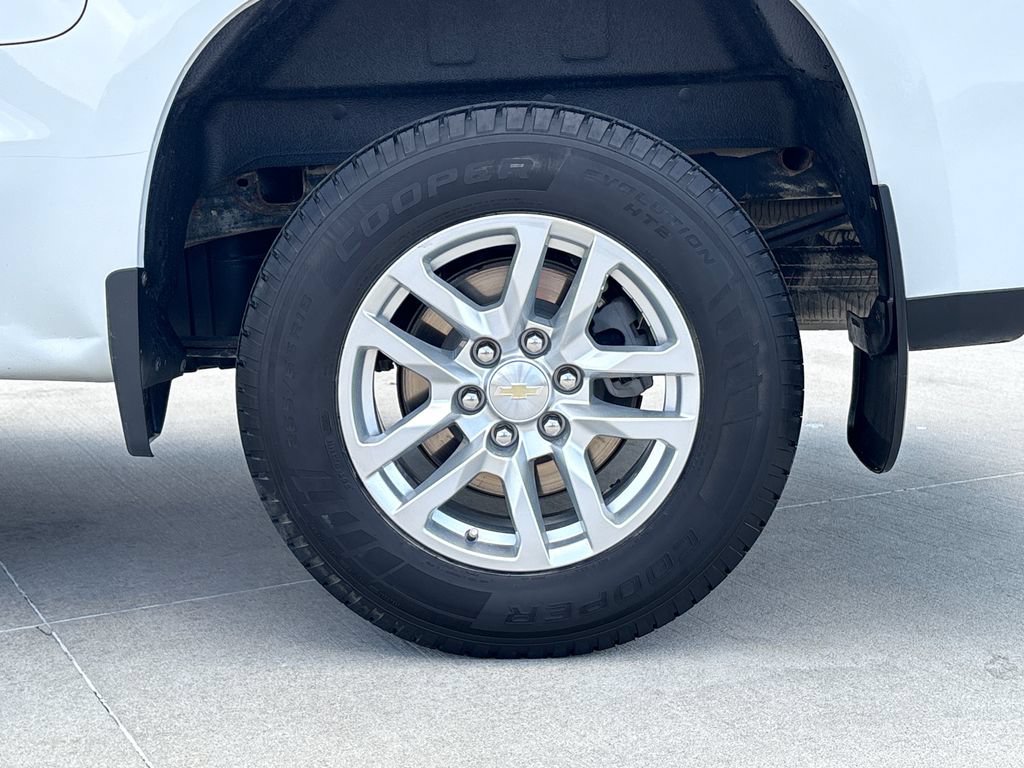 Used 2021 Chevrolet Silverado 1500 LT AWD/4WD image 29