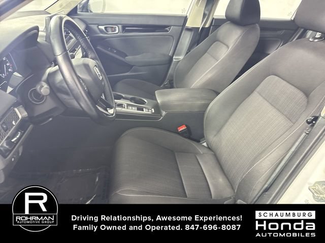 Used 2024 Honda Civic EX image 4