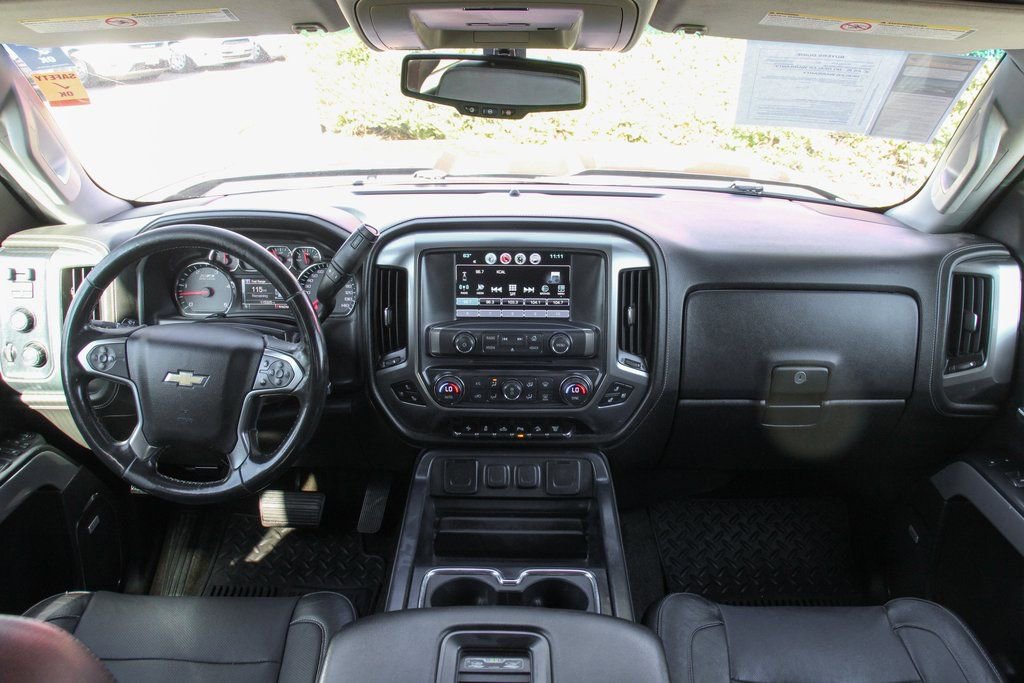 Used 2016 Chevrolet Silverado 2500 LTZ w/ Duramax Plus Package image 28