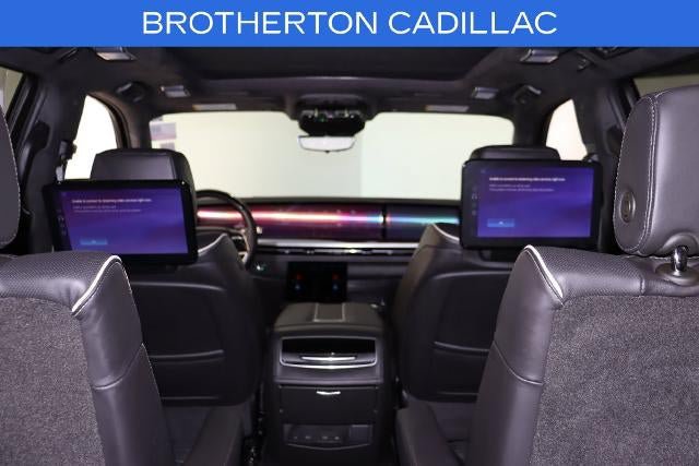 Used 2025 Cadillac Escalade Sport Platinum AWD/4WD image 29