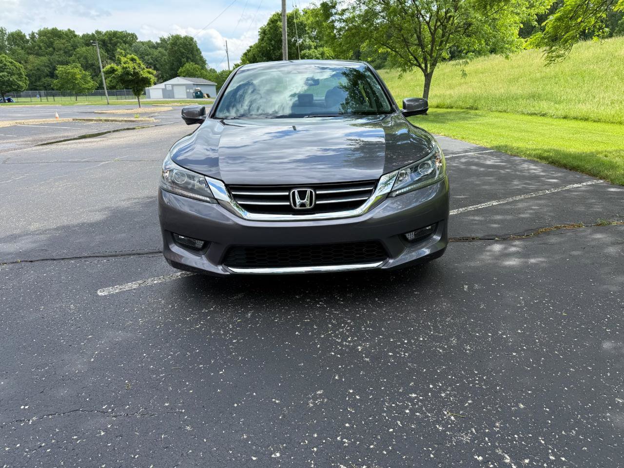 Used 2014 Honda Accord EX-L image 26