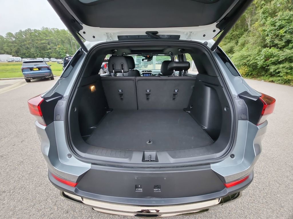 Certified 2023 Chevrolet TrailBlazer ACTIV w/ Sun and Liftgate Package image 29