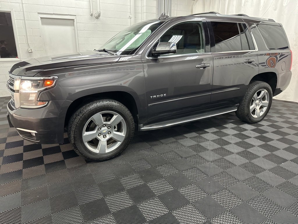 Used 2018 Chevrolet Tahoe Premier image 5