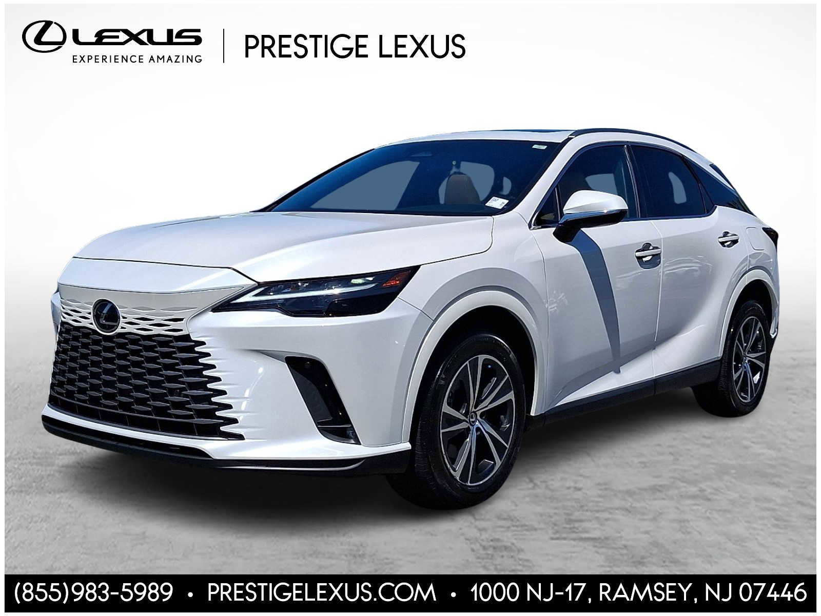 Used 2023 Lexus RX 350 Premium w/ Accessory Package