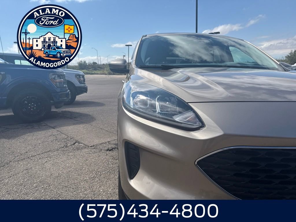 Used 2021 Ford Escape SE w/ Convenience Package image 22