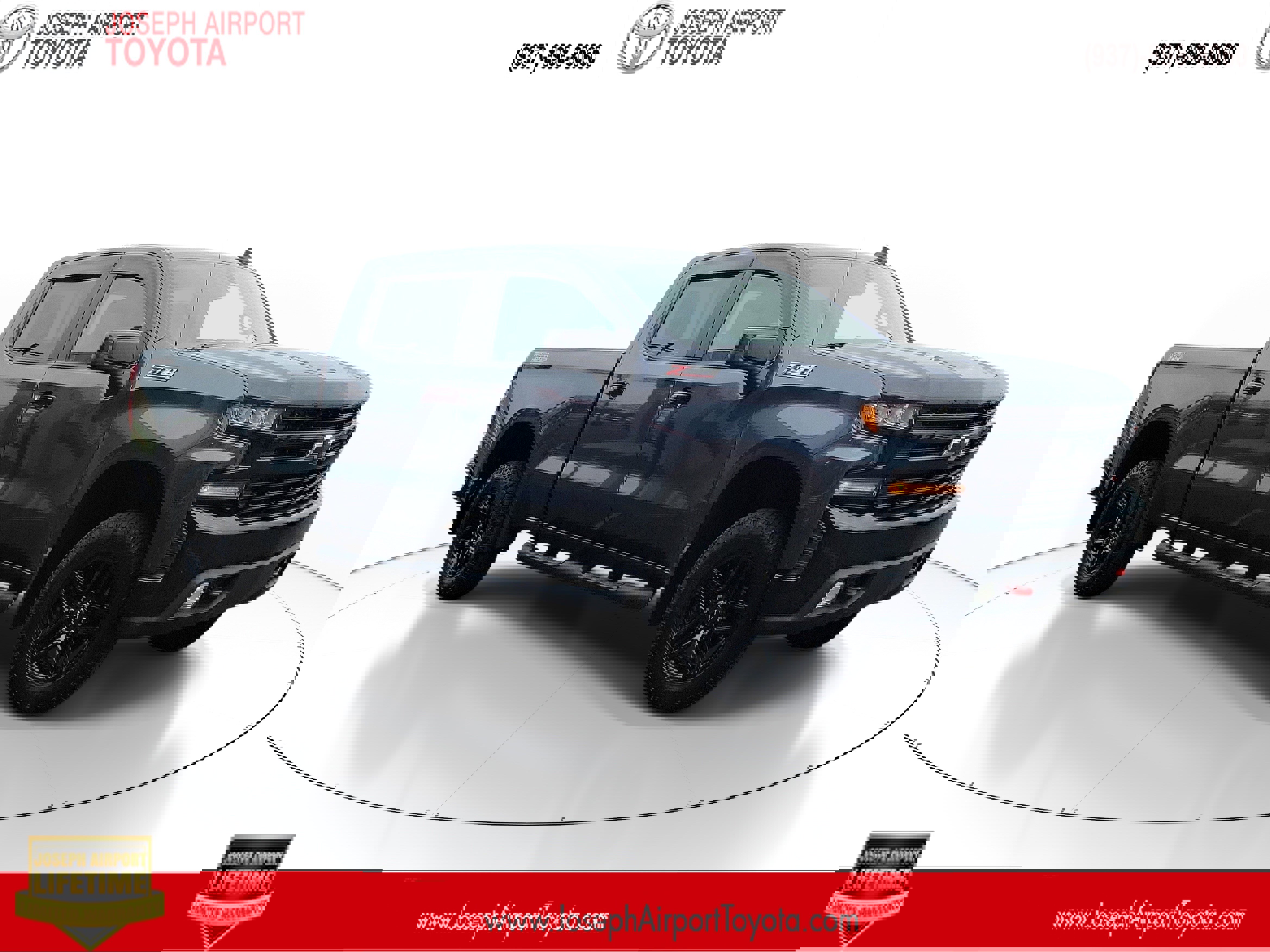 Used 2021 Chevrolet Silverado 1500 LT Trail Boss w/ Bed Protection Package