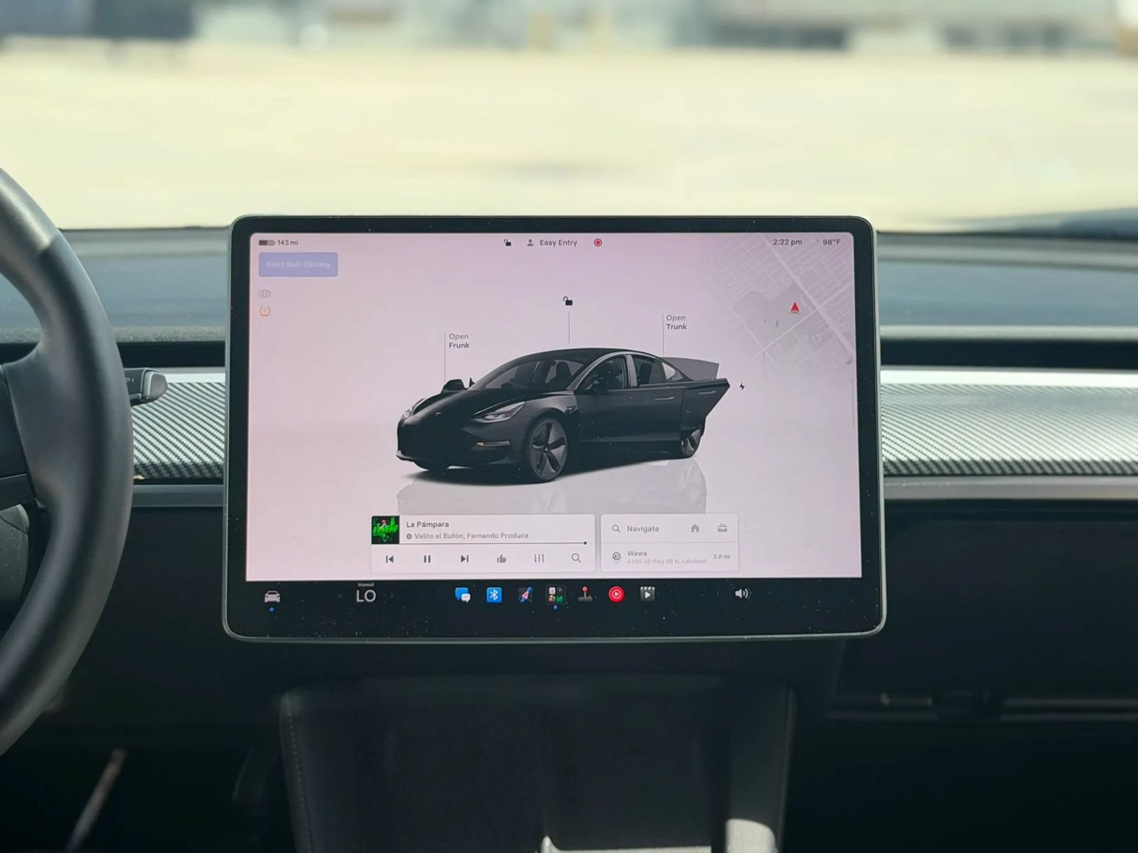Used 2023 Tesla Model 3 Standard Range RWD image 23