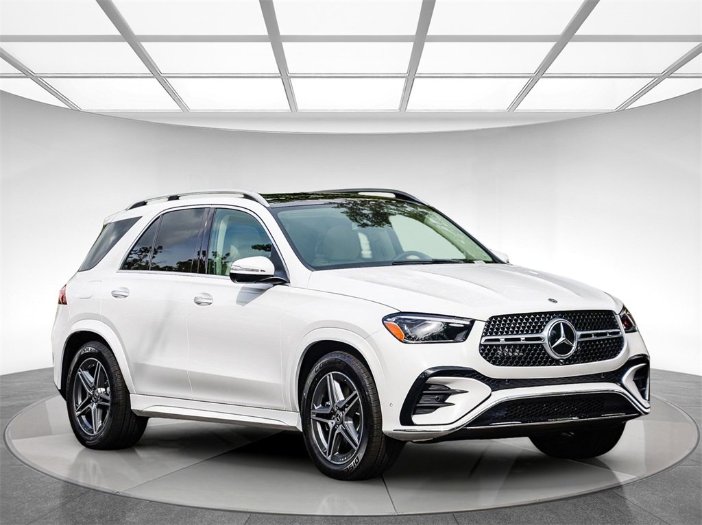 New 2026 Mercedes-Benz GLE 450 4MATIC image 5