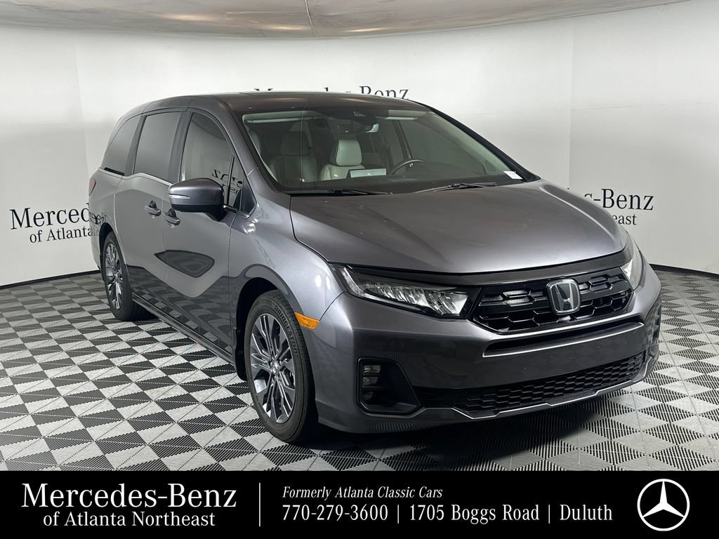 Used 2025 Honda Odyssey Touring