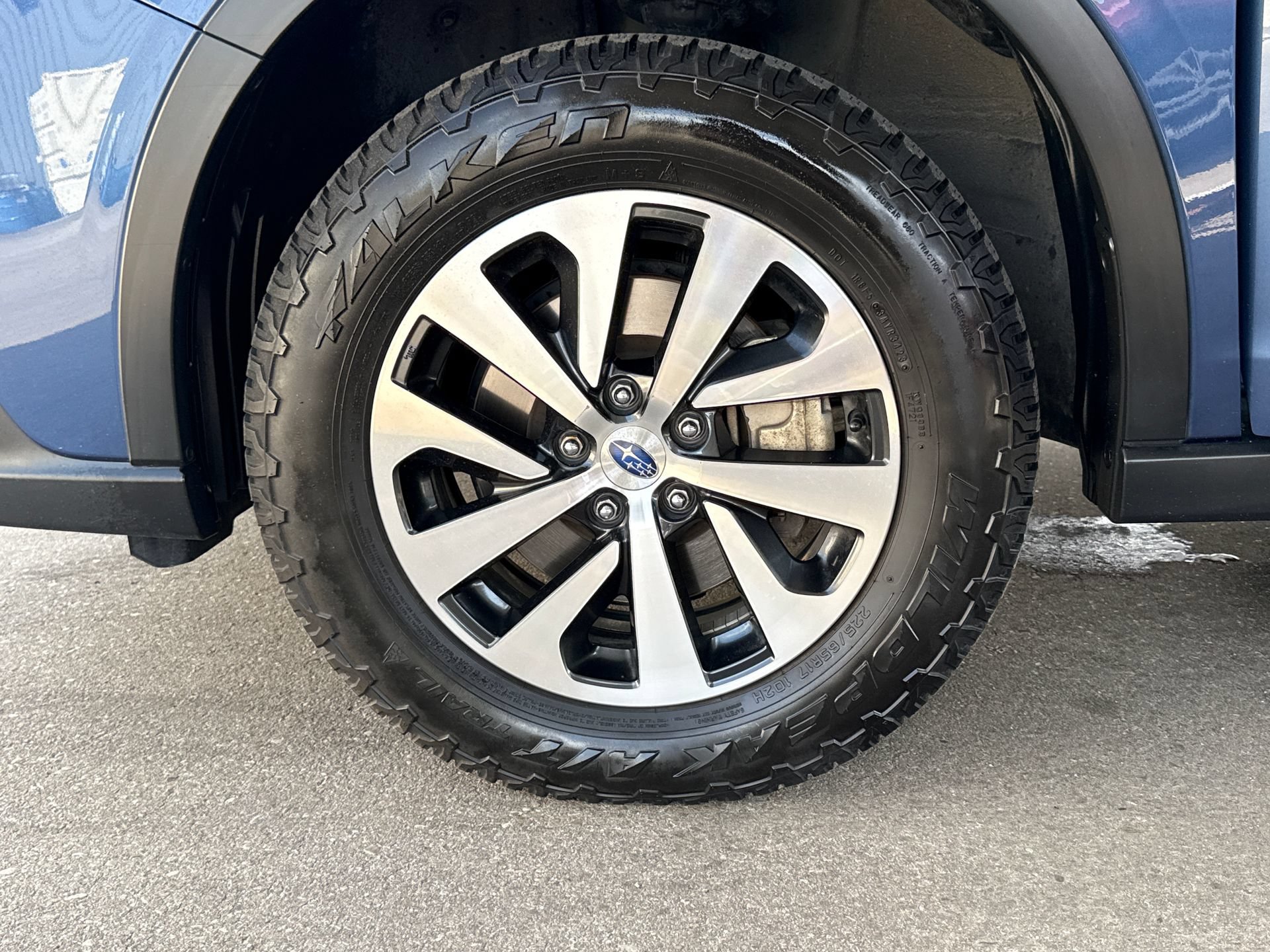 Used 2021 Subaru Outback Premium AWD/4WD image 20