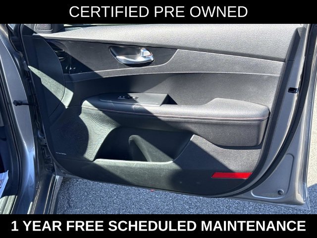Used 2022 Kia Forte GT FWD image 8