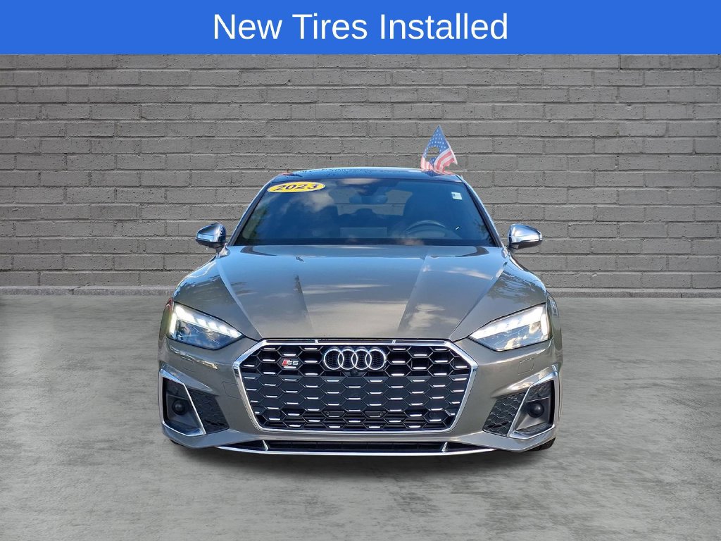 Used 2023 Audi S5 Prestige AWD/4WD image 2